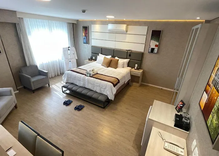 Hotel Global Grupos