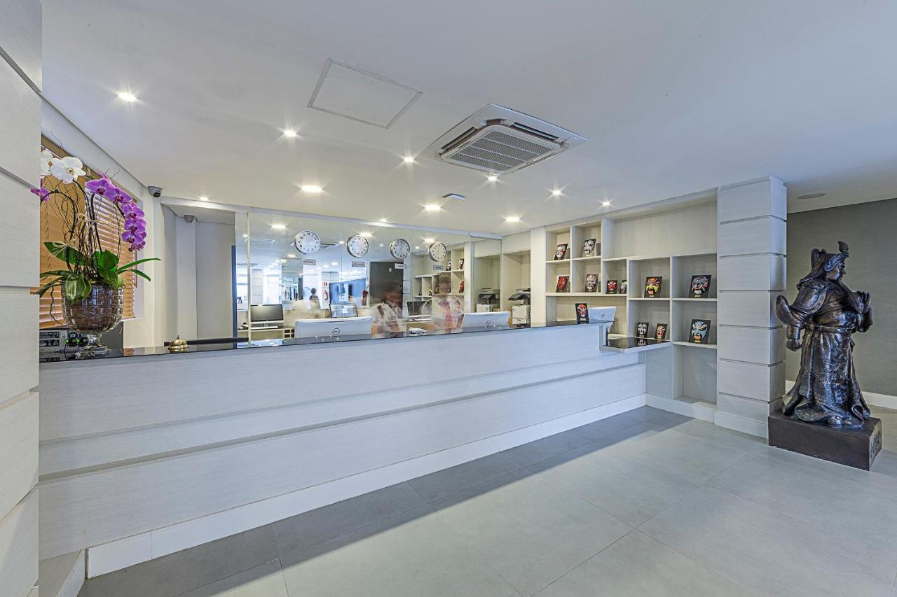 Global Grupos 酒店 圣保罗